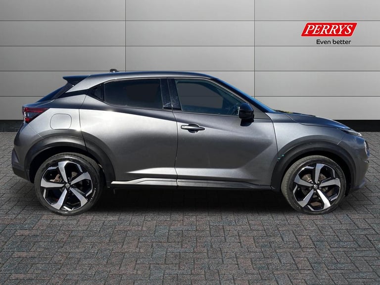 2022 Nissan Juke 1.0 DiG-T 114 Tekna 5dr Hatchback PETROL Manual
