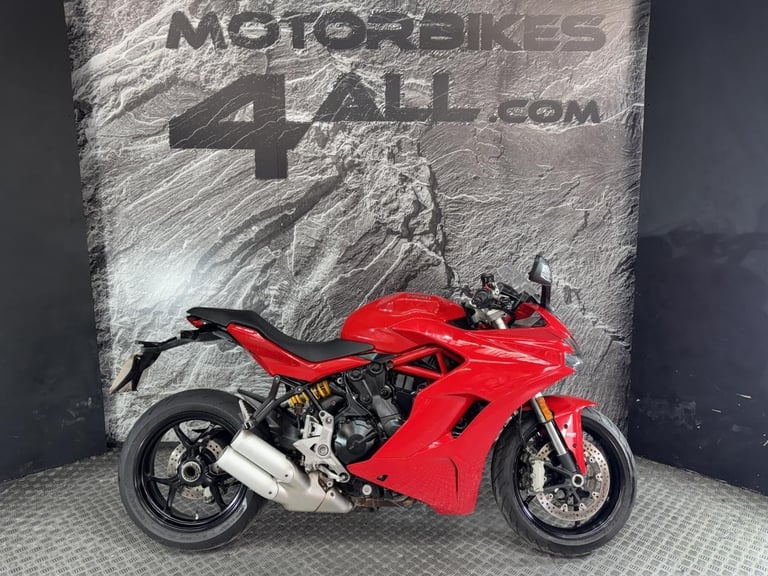 DUCATI SUPERSPORT 2017