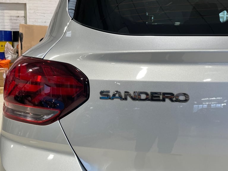 2022 Dacia Sandero Stepway 1.0 TCe Prestige CVT Euro 6 (s/s) 5dr HATCHBACK Petrol Automatic