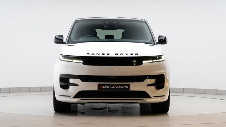 2024 Land Rover Range Rover Sport (73 Reg) 3.0 D350 Autobiography (Black Pack) Estate Diesel Auto...
