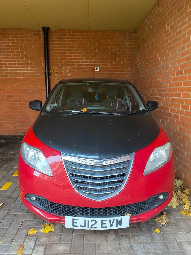 Chrysler, YPSILON, Hatchback, 2012, Manual, 1242 (cc), 5 doors