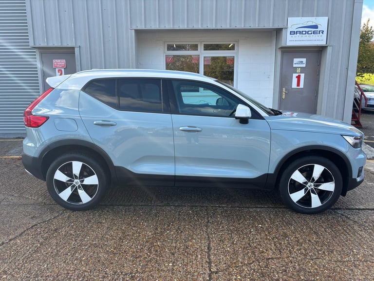 2019 Volvo XC40 1.5 T3 Momentum Pro Euro 6 (s/s) 5dr ESTATE Petrol Manual