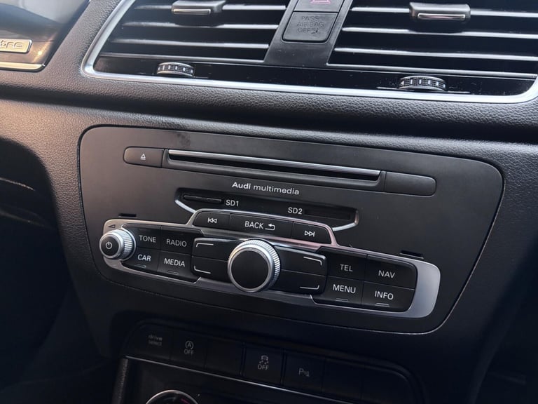 2018 Audi Q3 2.0 TDI Black Edition S Tronic quattro Euro 6 (s/s) 5dr ESTATE Diesel Automatic