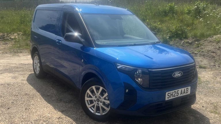  Ford Transit Courier 1.0 EcoBoost 125ps Limited Van Van Petrol Manual