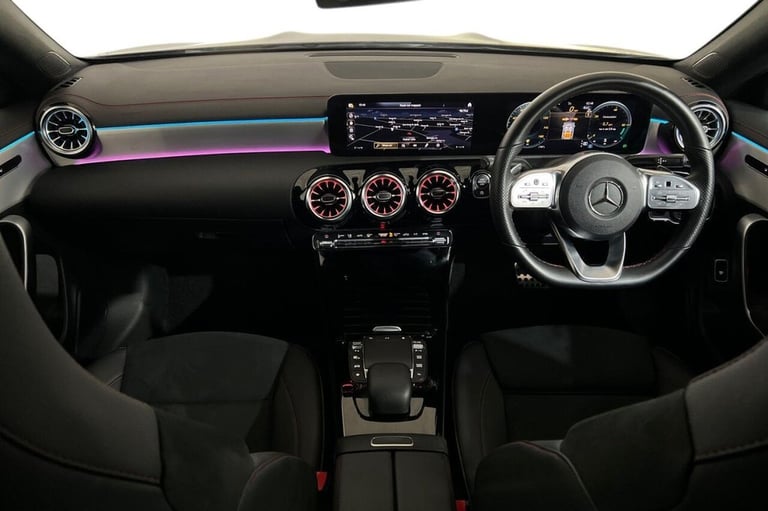 2023 23 MERCEDES-BENZ CLA 1.3 CLA180 AMG LINE (EXECUTIVE) COUPE 4DR PETROL 7G-DC