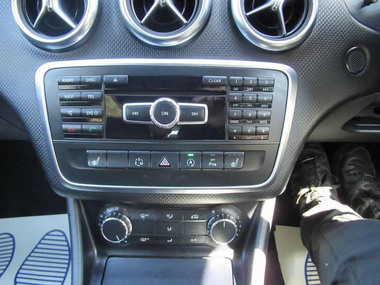 2015 Mercedes-Benz A-Class 1.6 A200 Sport Edition 7G-DCT Euro 6 (s/s) 5dr HATCHBACK Petrol Automatic