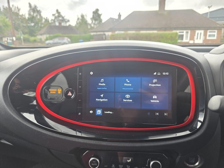 2024 Toyota Aygo X 1.0 VVT-i Undercover Hatchback 5dr Petrol Manual Euro 6 (s/s) (72 ps) HATCHBAC...