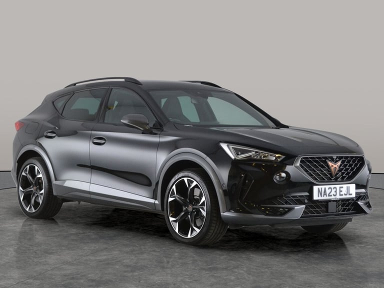 2023 Cupra Formentor 2.0 TSI 245 VZ2 5dr DSG HATCHBACK PETROL Automatic