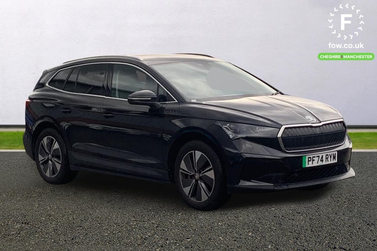 image for 2024 Skoda Enyaq 210kW 85 Edition 82kWh 5dr Auto Estate ELECTRIC Automatic
