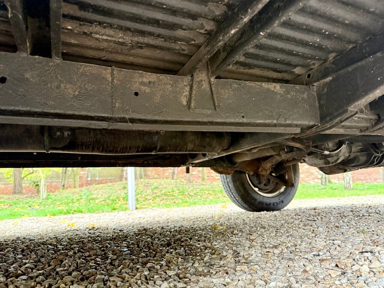 1975 Volkswagen MOTOR CARAVAN 1.6 Campervan Motor Caravan PETROL Manual