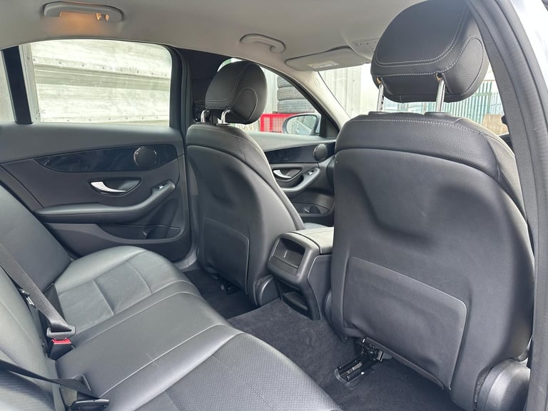 2018 67 REG MERCEDES C CLASS C200 2.0 PETROL DAMAGED REPAIRABLE SALVAGE