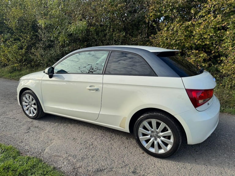  Audi A1 1.4 TFSI Sport Hatchback 3dr Petrol S Tronic Euro 5 (s/s) (122 ps) Petrol Automatic