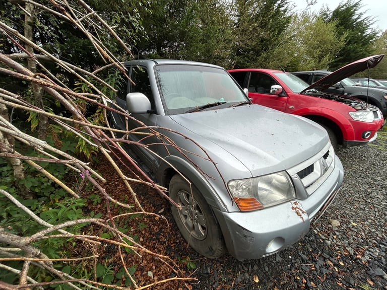 Mitsubishi, SHOGUN, Estate, 2006, Other, 3200 (cc),5 doors - Image 3