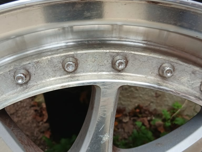 Jr 18 inch wheels 
