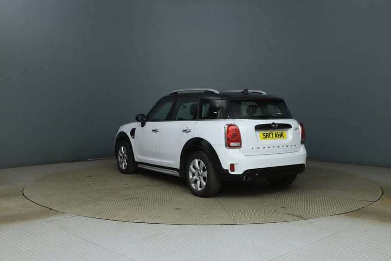 2017 MINI Countryman 1.5 Cooper Euro 6 (s/s) 5dr HATCHBACK Petrol Manual