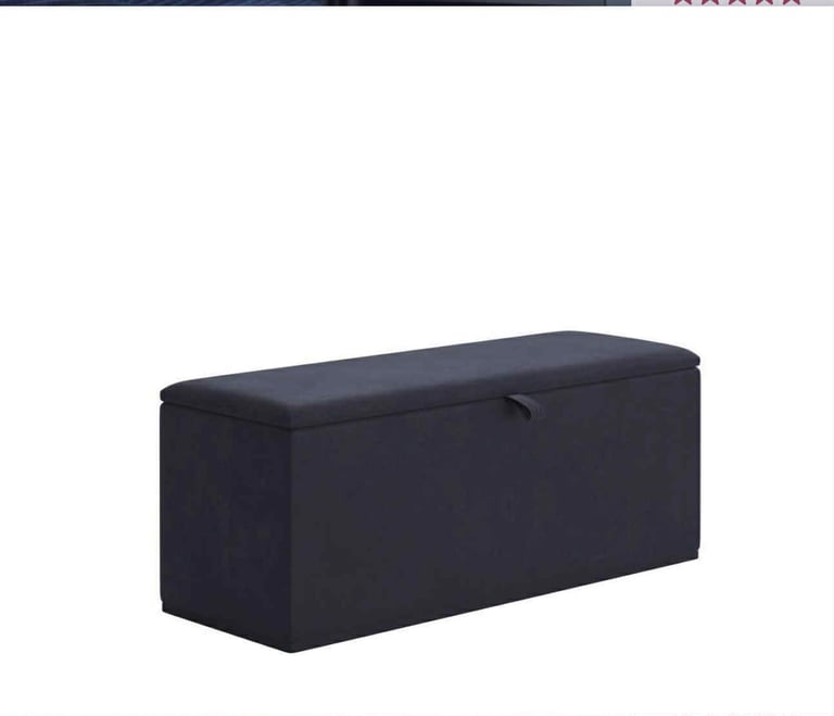 Smart Tv king size bed frame, matress   