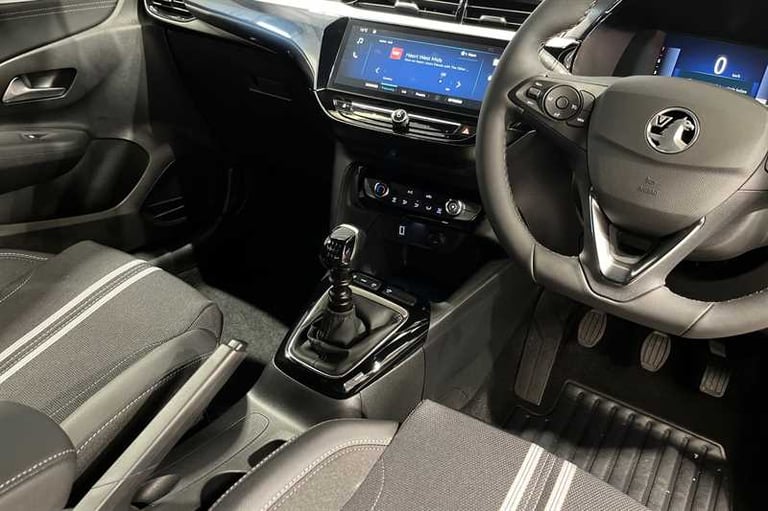 2025 Vauxhall Corsa 1.2 Turbo GS 5dr HATCHBACK PETROL Manual