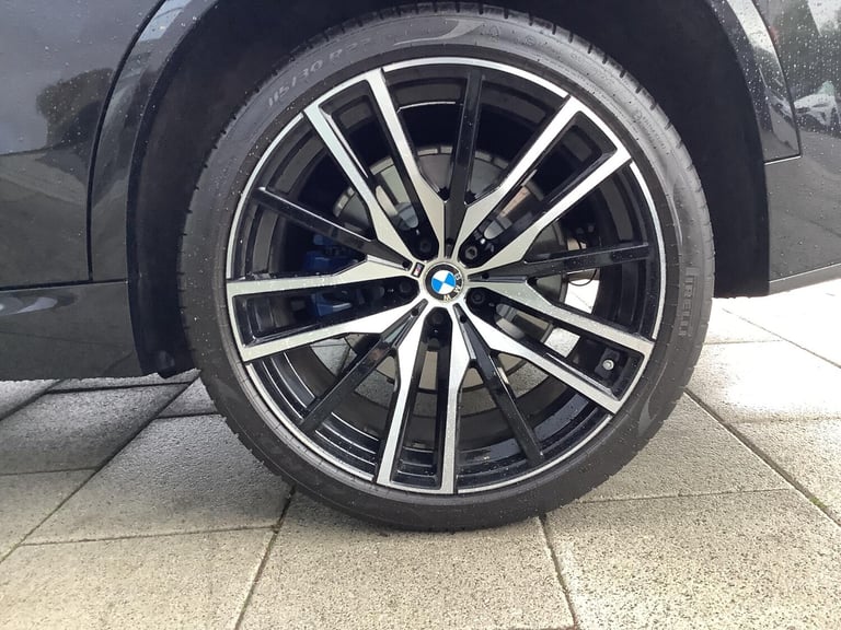 2020 BMW X5 xDrive30d MHT M Sport 5dr Auto SUV Diesel Automatic
