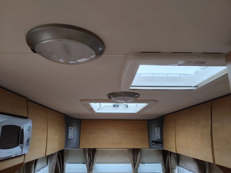 2010 Bailey Ranger Series 6 GT60 460-2, Motor Mover, Awnings, Cover, Extras 
