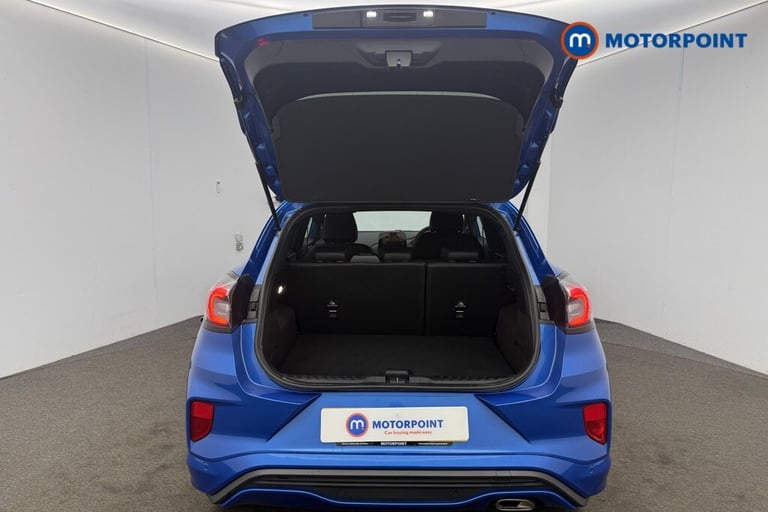 2022 Ford Puma 1.0 EcoBoost Hybrid mHEV ST-Line X 5dr SUV Petrol Manual