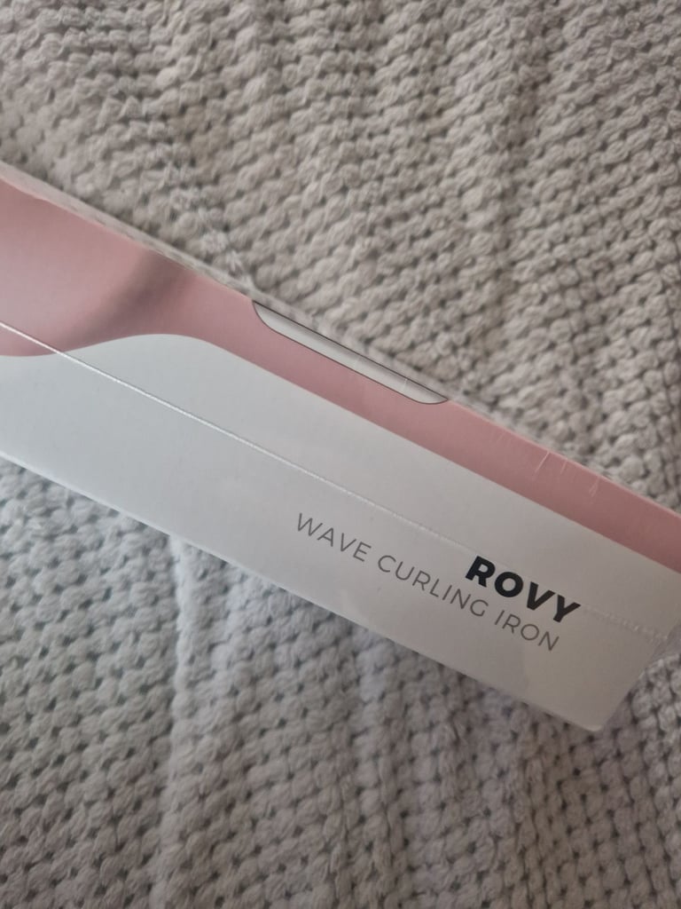 image for Tymo wave curling iron