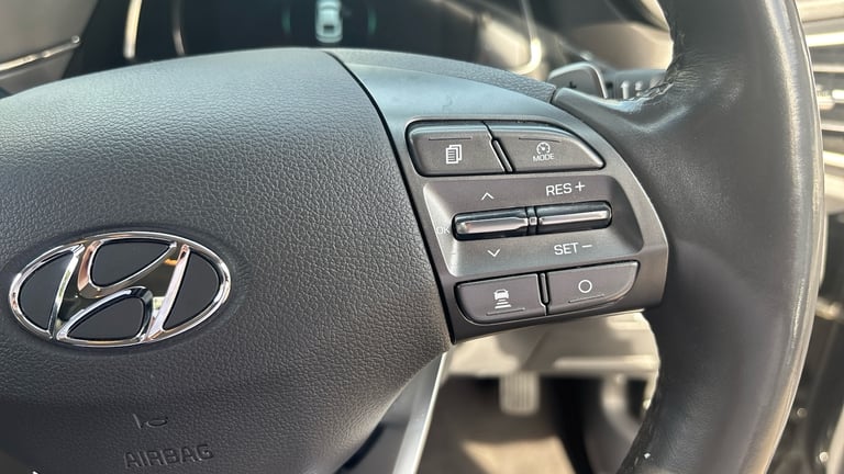 2021 Hyundai IONIQ 1.6 GDi Hybrid Premium SE 5dr DCT Hybrid Hatchback Hatchback Hybrid Automatic