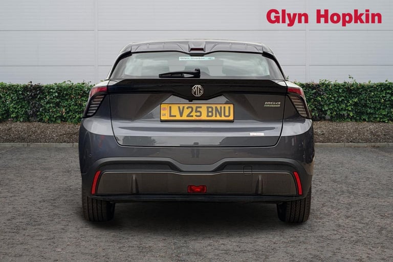 2025 MG MG4 125kW SE [Nav] EV 49kWh 5dr Auto Hatchback Electric Automatic