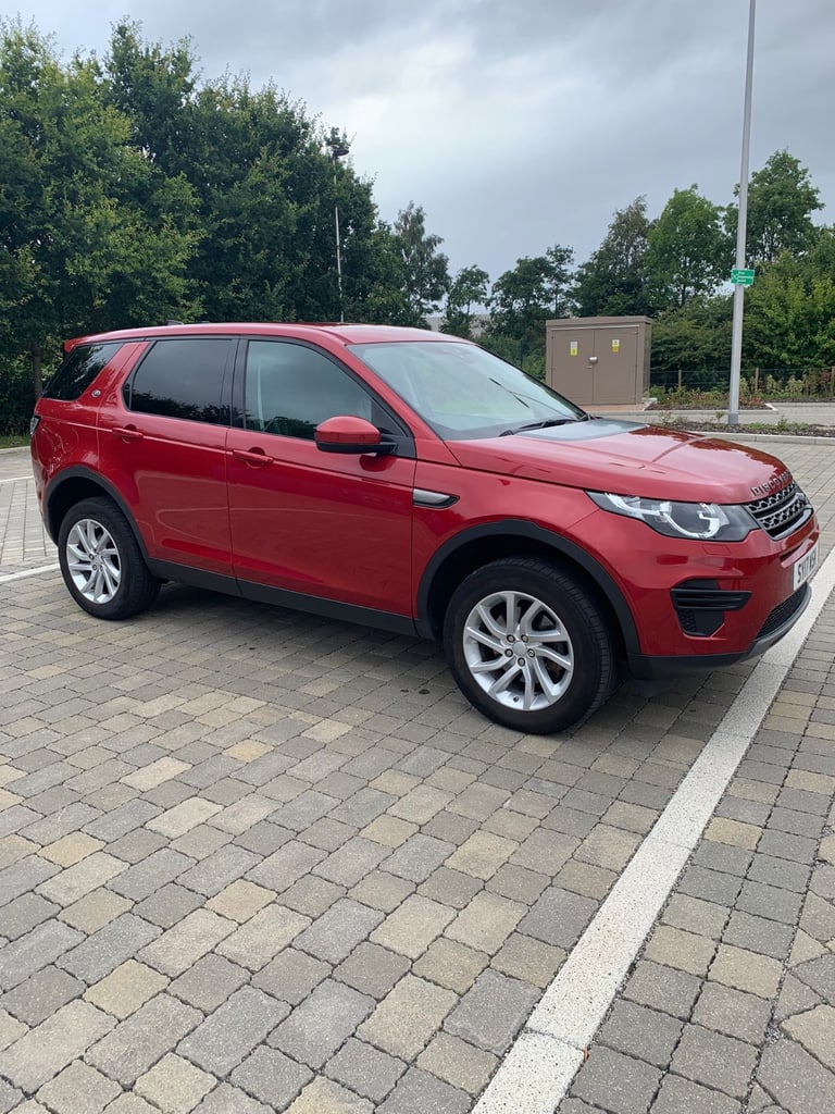Land Rover, DISCOVERY SPORT, Estate, 2017, Manual, 1999 (cc), 5 doors