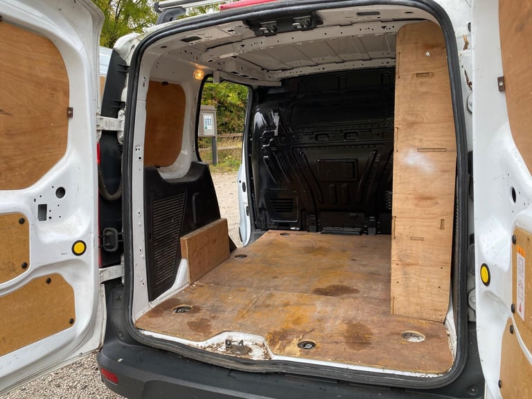 2017 Ford Transit Connect 1.5 TDCi 75ps Van PANEL VAN DIESEL Manual