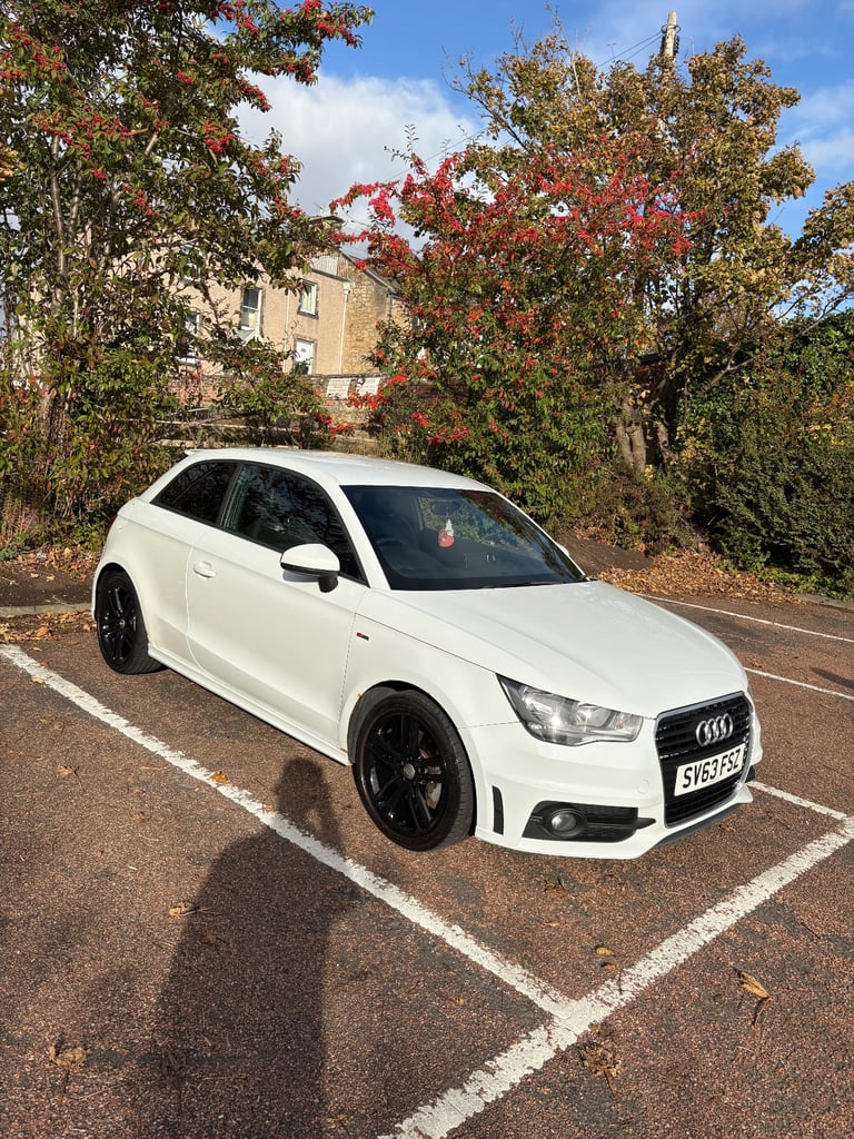 Audi, A1, Hatchback, 2013, Manual, 1390 (cc), 3 doors