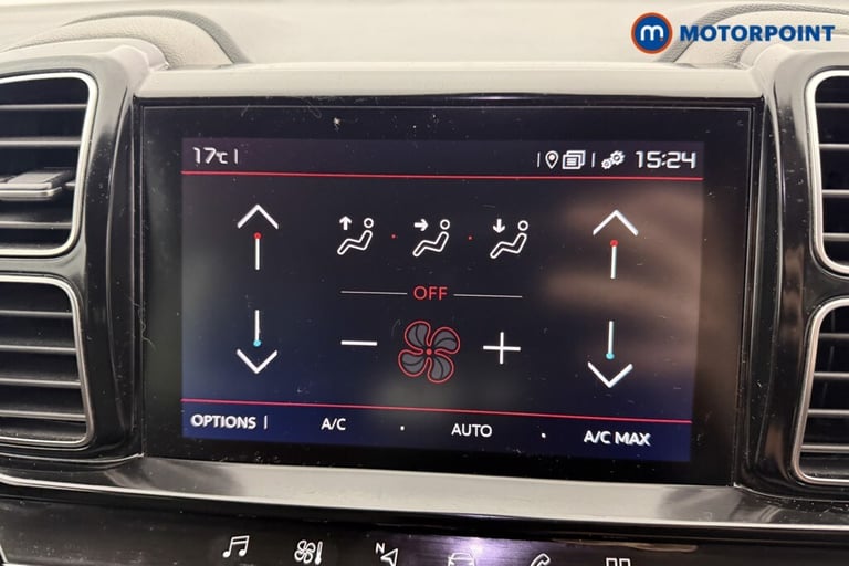2020 Citroen C5 Aircross 1.2 PureTech 130 Flair 5dr EAT8 HATCHBACK PETROL Automatic