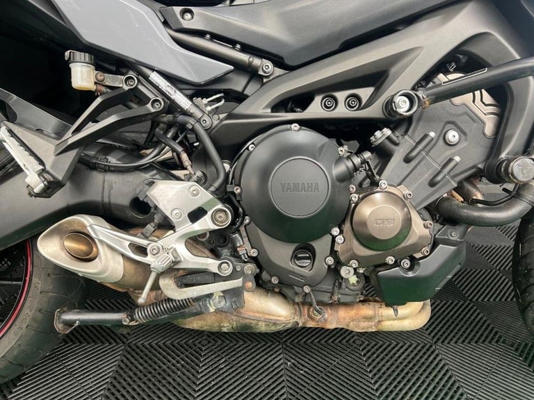 2018 18 YAMAHA TRACER 900 GT 900 ADVENTURE PETROL MANUAL EURO 4 (115 PS)
