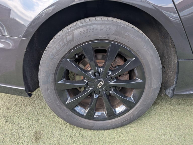 2015 Audi A6 Saloon 2.0 TDI ultra SE S Tronic Euro 6 (s/s) 4dr SALOON Diesel Automatic