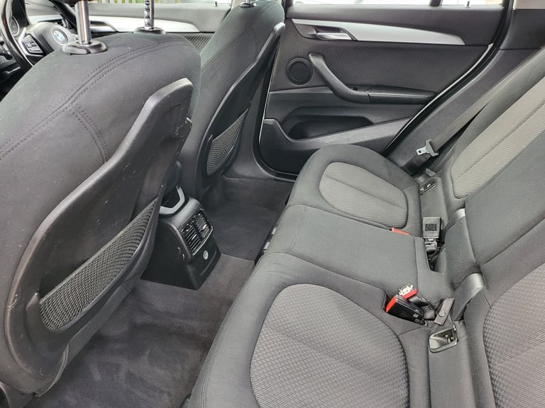 2017 BMW X1 sDrive 18d SE 5dr ESTATE Diesel Manual