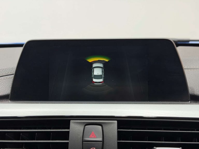 2018 BMW 3 Series 330e M Sport 4dr Step Auto SALOON PETROL/ELECTRIC Automatic