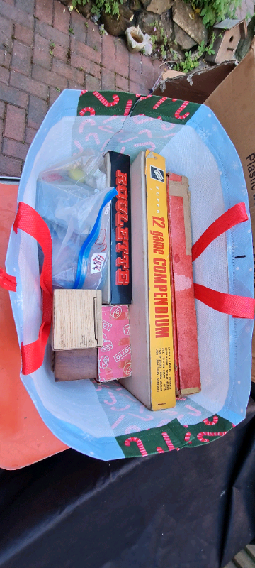 Huge job lot bulk collection of collectible games etc