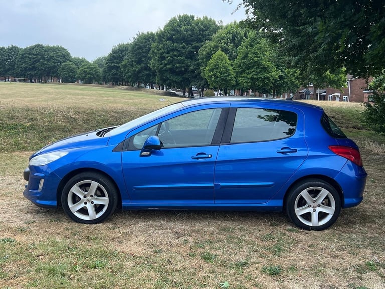 2009 Peugeot 308 1.6 HDi 110 Sport 5dr [6] HATCHBACK Diesel Manual