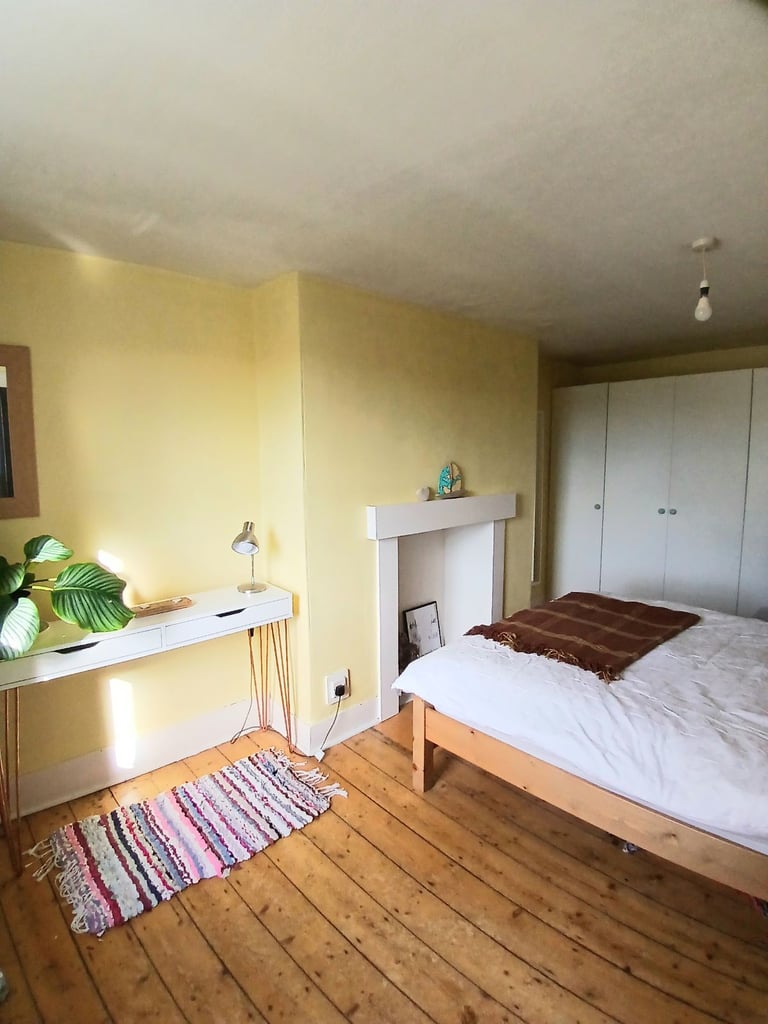 1 spare room available in a houseshare beside the sea in Footdee