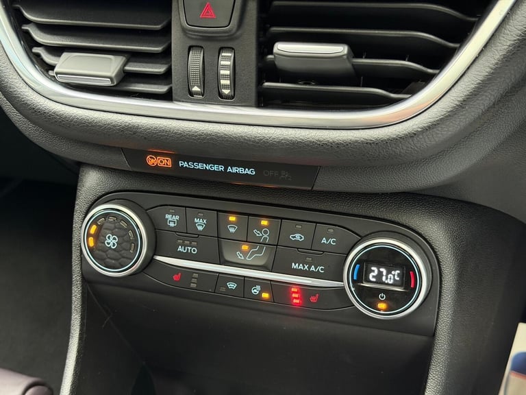 2019 Ford Fiesta 1.0T EcoBoost Vignale Euro 6 (s/s) 5dr HATCHBACK Petrol Manual