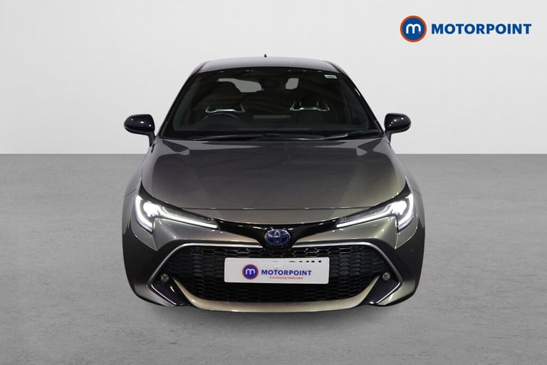 2022 Toyota Corolla 2.0 VVT-i Hybrid Excel 5dr CVT HATCHBACK PETROL/ELECTRIC Automatic