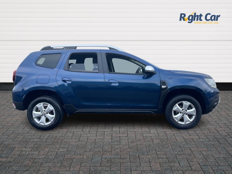 2019 Dacia Duster 1.6 SCe Comfort 5dr HATCHBACK PETROL Manual