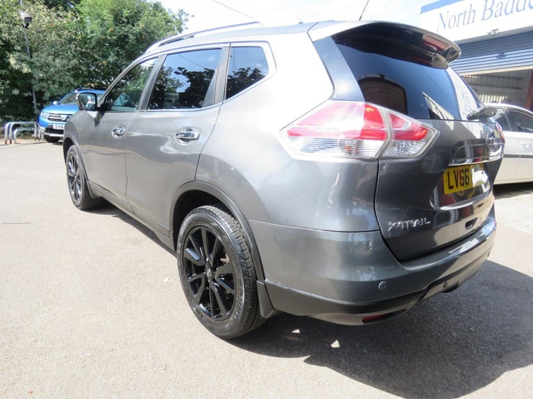 2016 Nissan X-Trail 1.6 DIG-T Tekna Euro 6 (s/s) 5dr ESTATE Petrol Manual