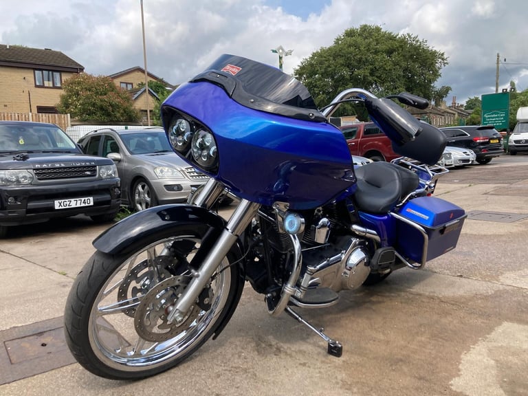 Harley-Davidson FLTRI ROAD GLIDE 1585cc 6-SPEED (SUPER COOL CHOLO STYLE BAGGER)