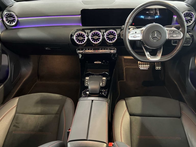 2023 Mercedes-Benz A-Class A180 AMG Line Executive 5dr Auto Hatchback Petrol Automatic