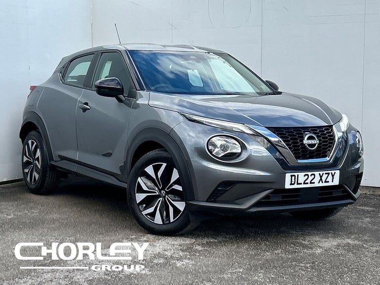 2022 Nissan Juke 1.0 DIG-T Acenta SUV 5dr Petrol DCT Auto Euro 6 (s/s) (117 ps) SUV PETROL Automatic