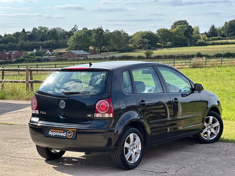 2008 VOLKSWAGEN POLO 1.4 MATCH AUTOMATIC, FULL SERVICE HISTORY, HOME DELIVERY