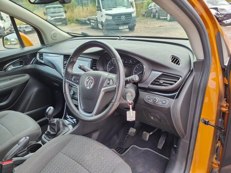 2019 Vauxhall Mokka X 1.4i Turbo ecoTEC Active Euro 6 (s/s) 5dr SUV Petrol Manual