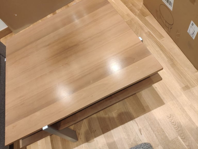 image for Living Room Coffee Table: 90x90cm Approx