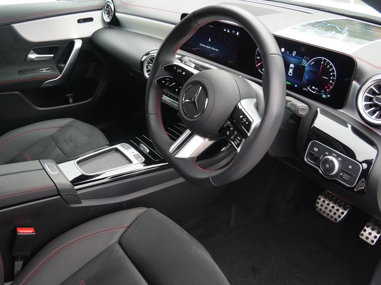 2024 Mercedes-Benz CLA 250e AMG Line Premium 4dr Tip Auto Coupe Hybrid Automatic