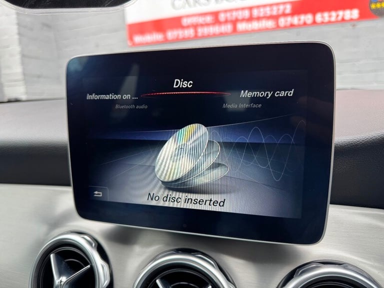 Mercedes GLA Class GLA 220 D 4MATIC AMG LINE
